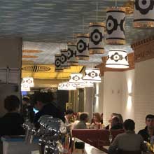 Yak - restaurant Oostende sfeerfoto